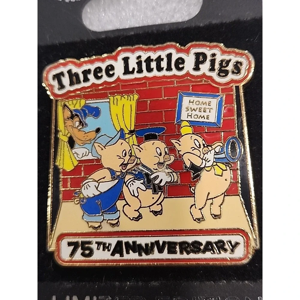 Disney celebrate 75th